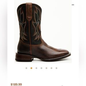 Cody James Men's Hoverfly Performance Western Boots - Broad Square Toe